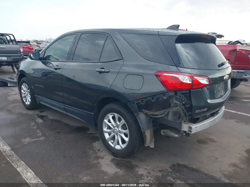 2018 CHEVROLET EQUINOX LS
