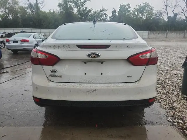 2012 FORD FOCUS SE  