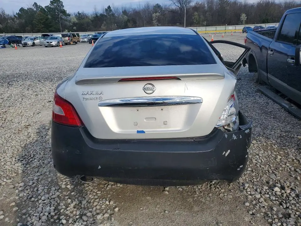 2013 NISSAN MAXIMA 3.5 S  