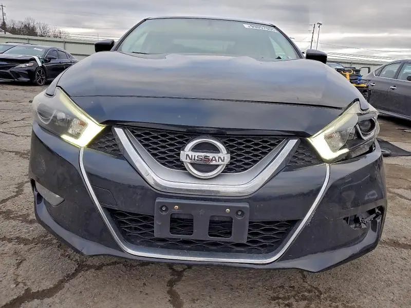 2017 NISSAN MAXIMA 3.5S  