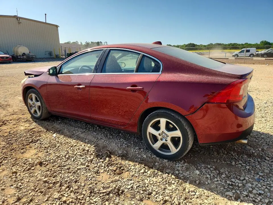 2013 VOLVO S60 T5  