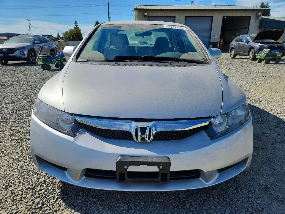 2010 HONDA CIVIC LX  