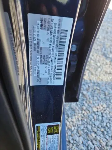 2021 MAZDA 3 SELECT  