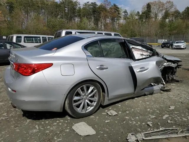 2016 INFINITI Q50 BASE