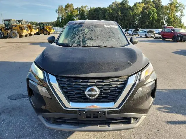 2022 NISSAN ROGUE S