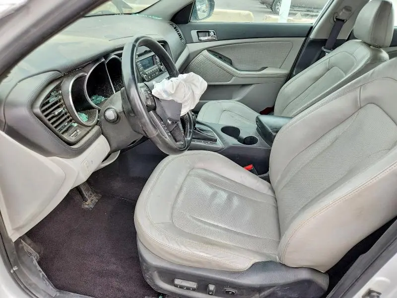 2011 KIA OPTIMA EX  