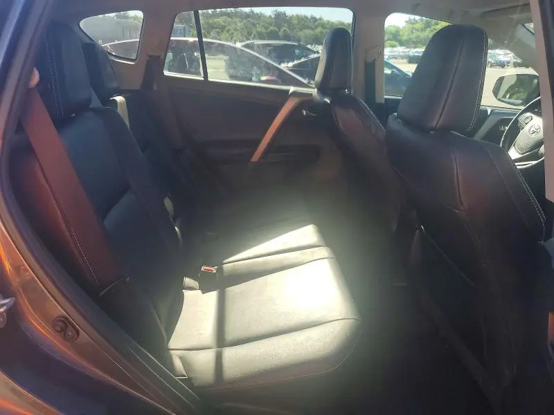 2016 TOYOTA RAV4 LIMITED  