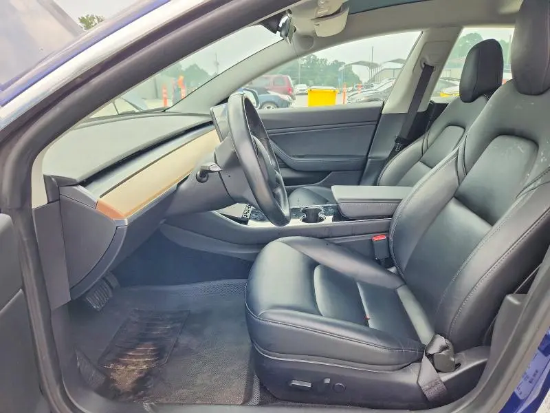 2019 TESLA MODEL 3   