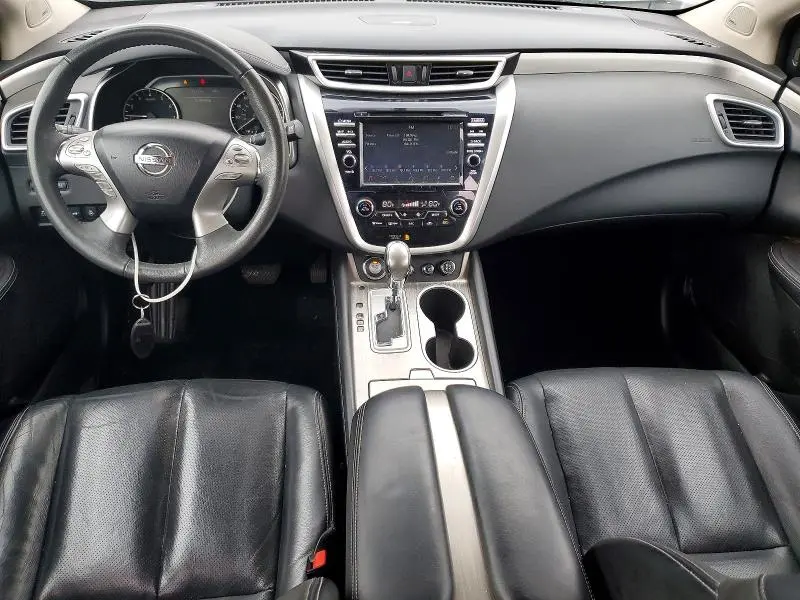 2015 NISSAN MURANO S  