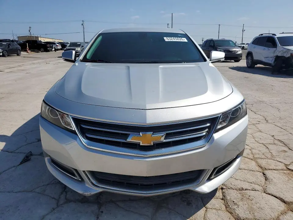 2020 CHEVROLET IMPALA LT  