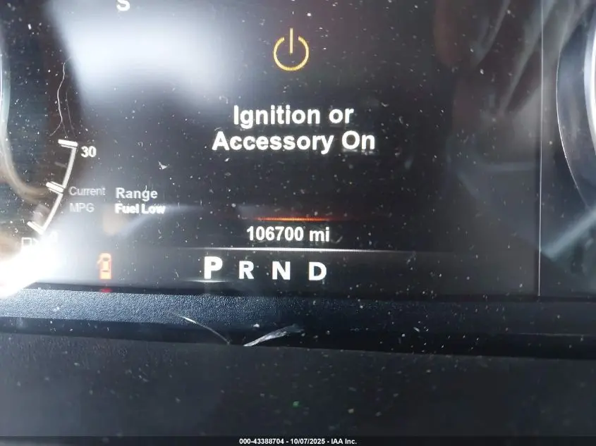 2017 RAM 1500 REBEL  4X4 5'7 BOX