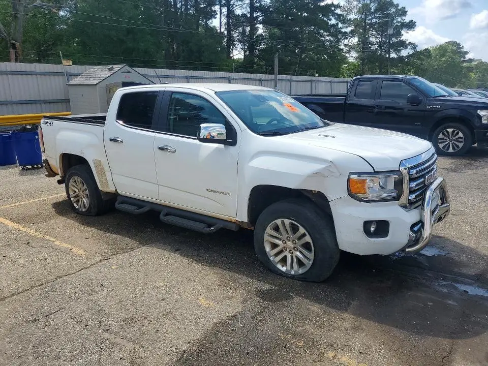 2016 GMC CANYON SLT  