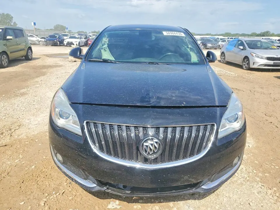 2016 BUICK REGAL   