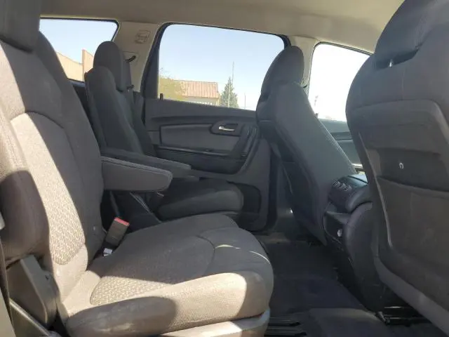 2010 CHEVROLET TRAVERSE LT