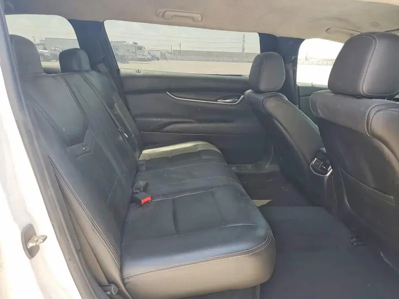 2016 CADILLAC XTS LIMOUSINE  
