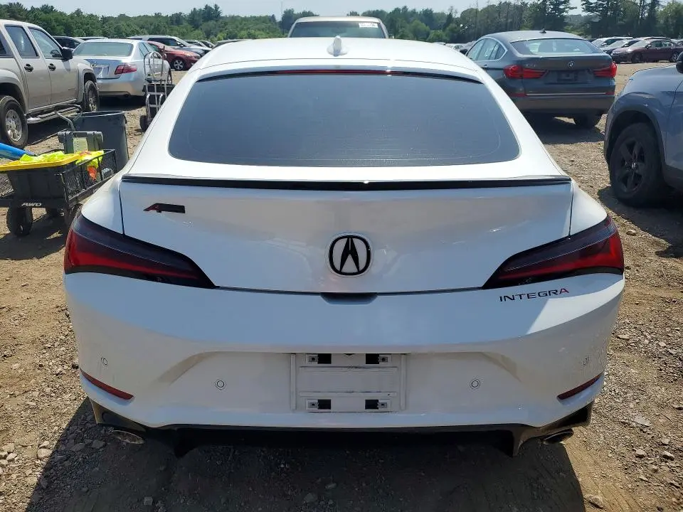 2023 ACURA INTEGRA A-SPEC TECH  