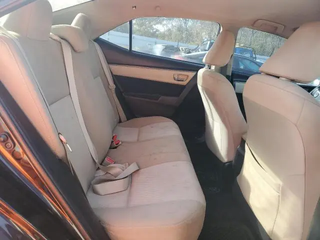 2014 TOYOTA COROLLA L  