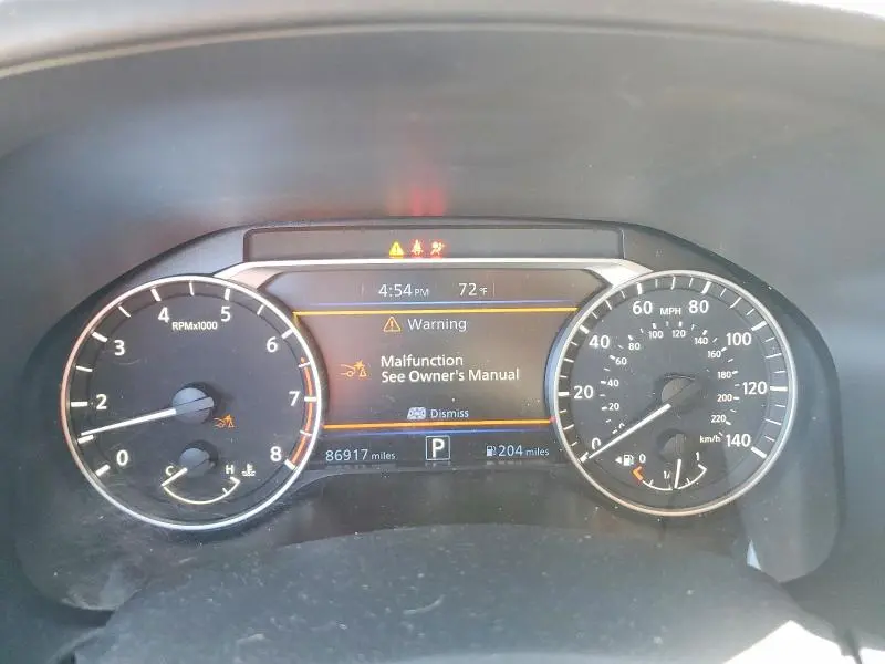2021 NISSAN ALTIMA SR  