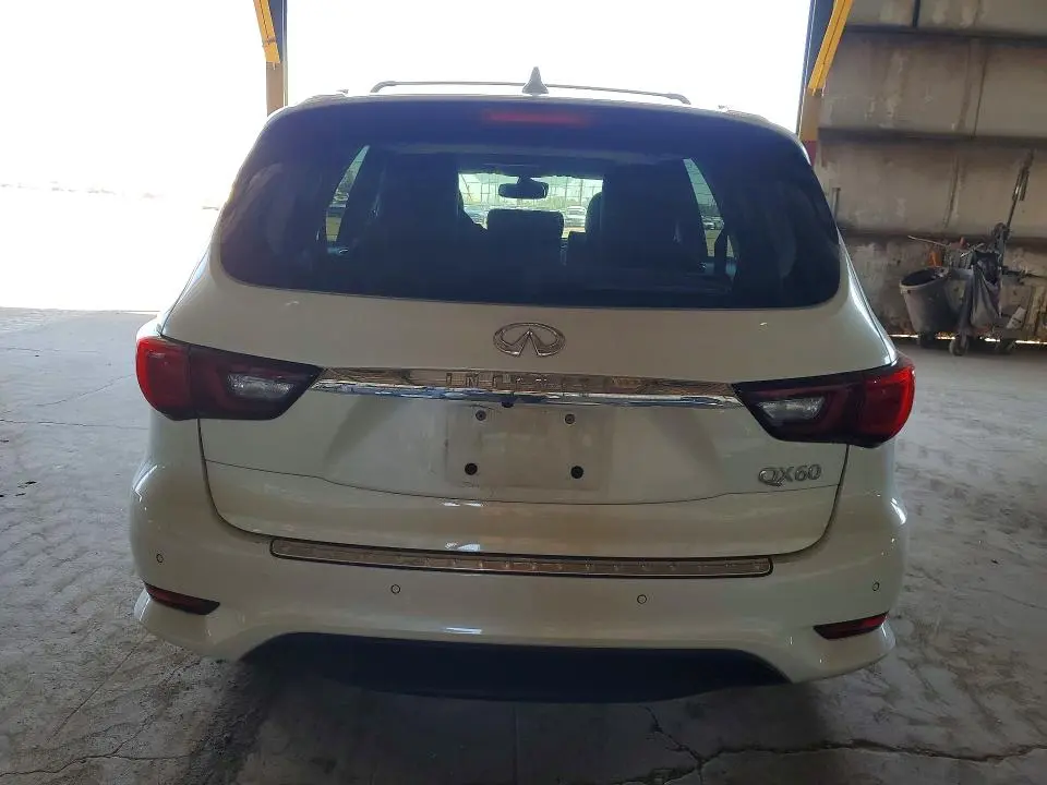 2020 INFINITI QX60 SIGNATURE EDITION  
