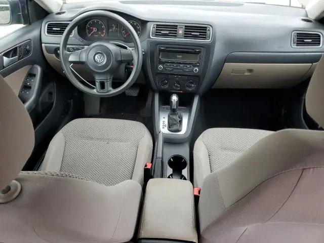 2014 VOLKSWAGEN JETTA BASE  