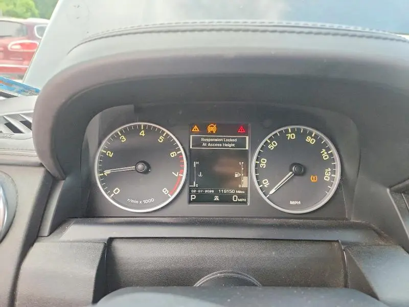 2016 LAND ROVER LR4 HSE LUXURY  