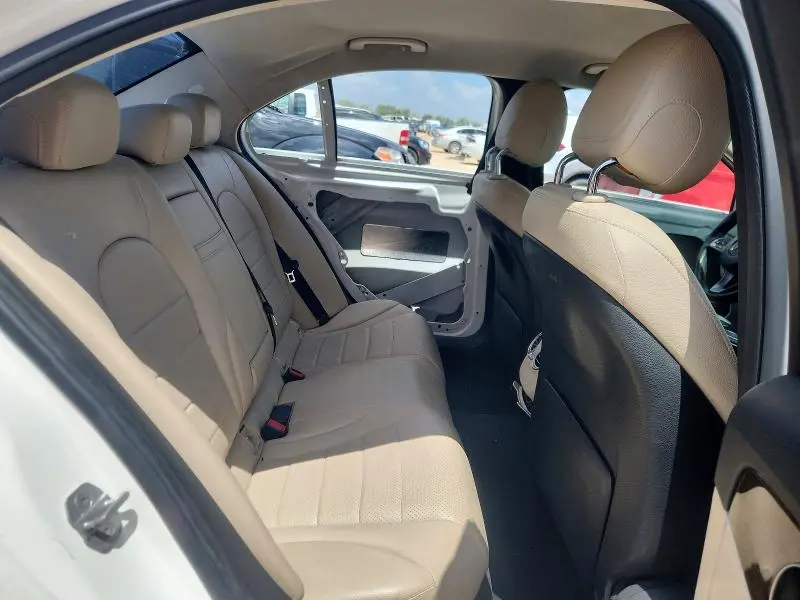 2016 MERCEDES-BENZ C 300 4MATIC  
