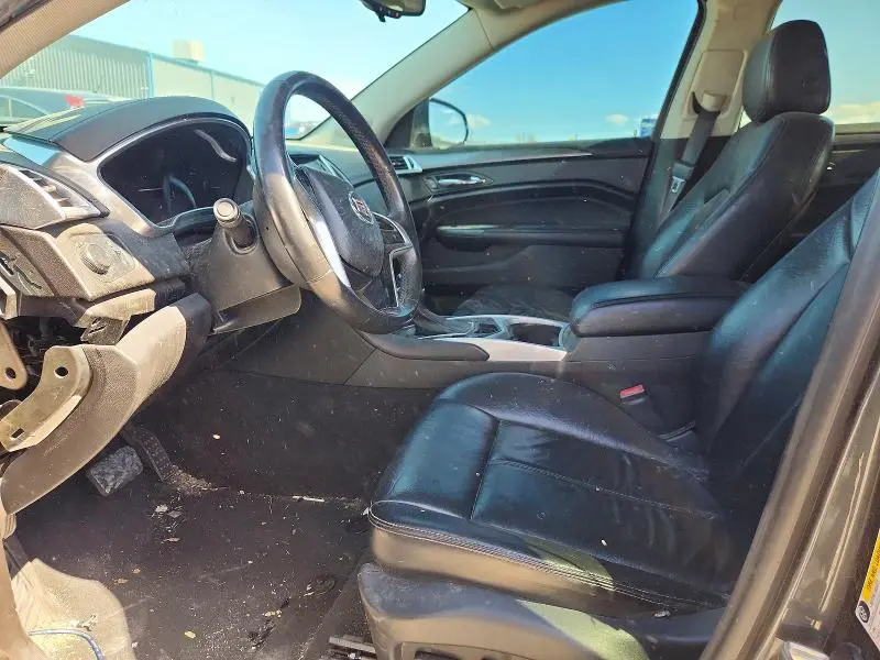 2013 CADILLAC SRX   