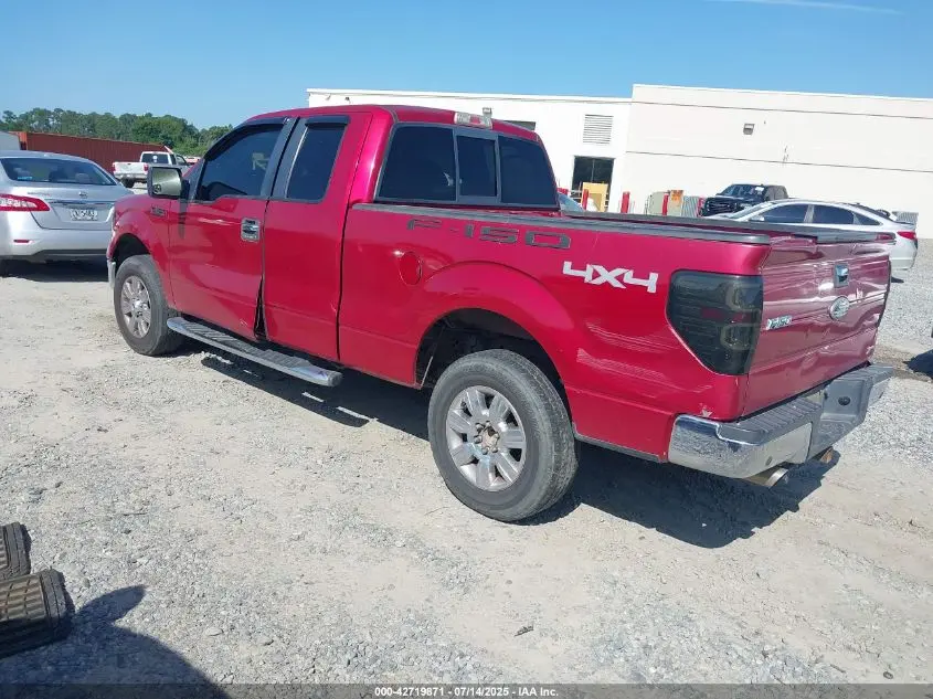 2010 FORD F-150 FX4/LARIAT/XL/XLT