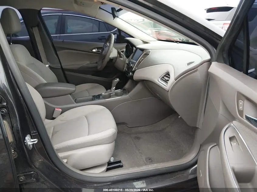 2016 CHEVROLET CRUZE LT AUTO