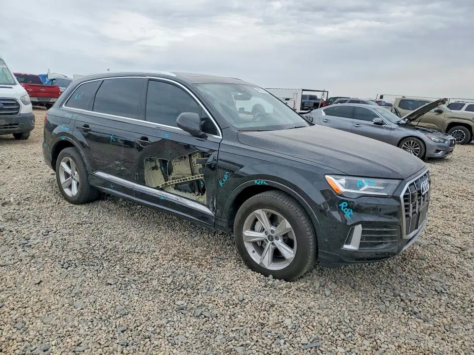 2022 AUDI Q7 PREMIUM PLUS  