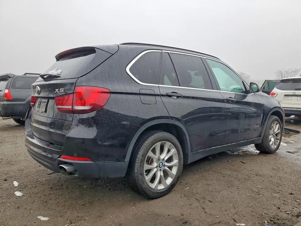 2016 BMW X5 XDRIVE35I  