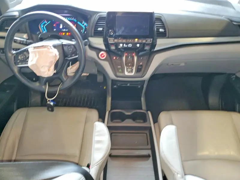 2019 HONDA ODYSSEY EXL  