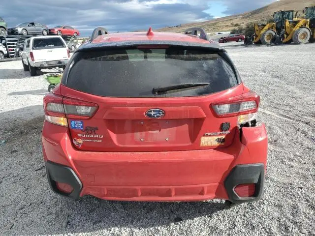 2022 SUBARU CROSSTREK PREMIUM  
