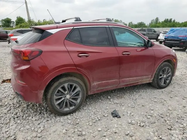 2021 BUICK ENCORE GX SELECT  