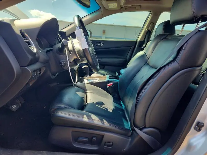 2013 NISSAN MAXIMA 3.5 SV  