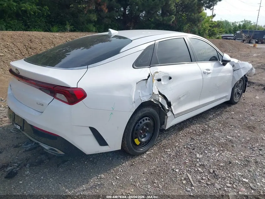 2021 KIA K5 LXS