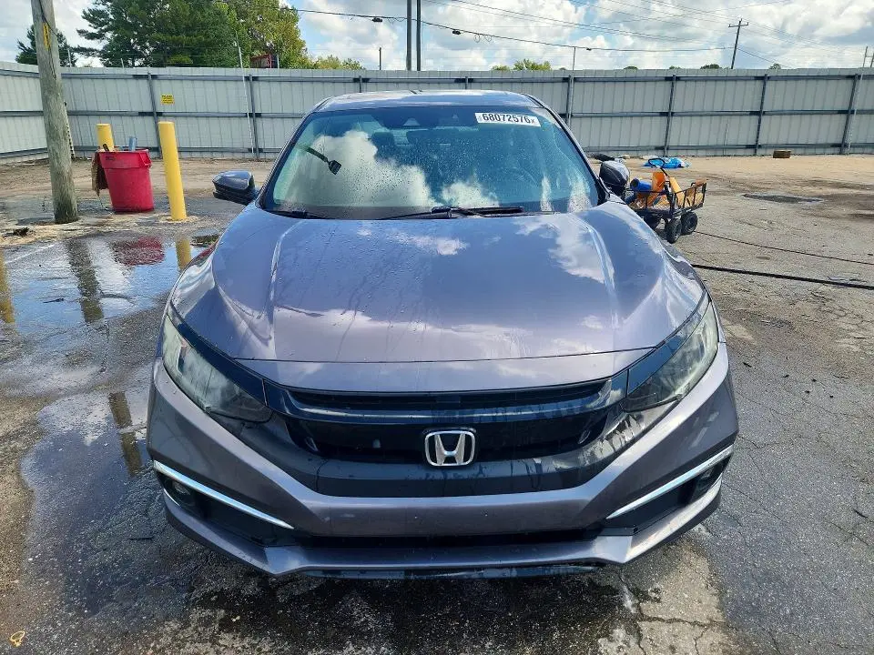 2020 HONDA CIVIC EXL  
