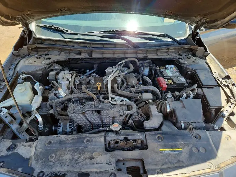 2021 NISSAN ALTIMA SR  