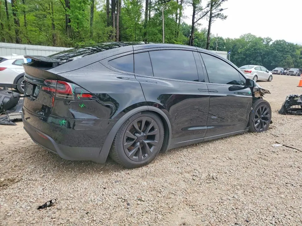 2023 TESLA MODEL X   