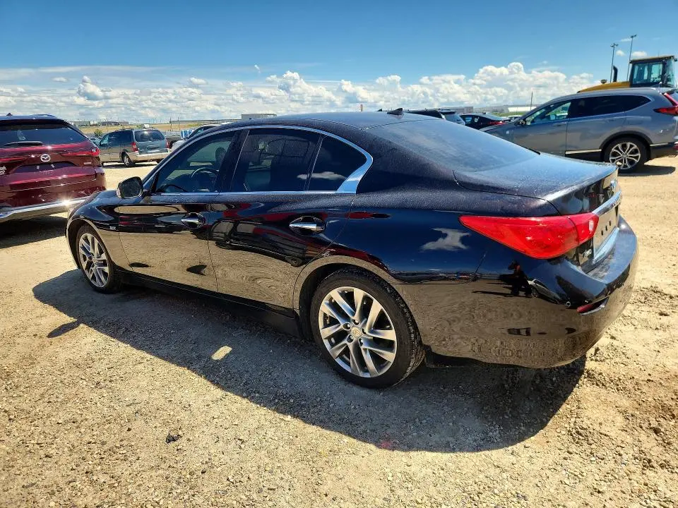 2016 INFINITI Q50 3.0T PREMIUM  
