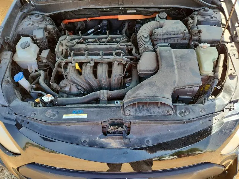 2011 HYUNDAI SONATA HYBRID  