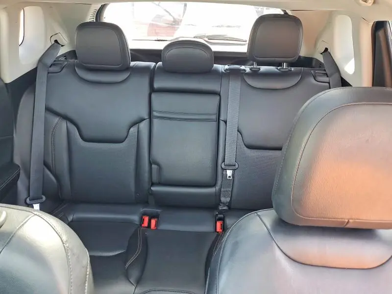 2017 JEEP COMPASS LIMITED  