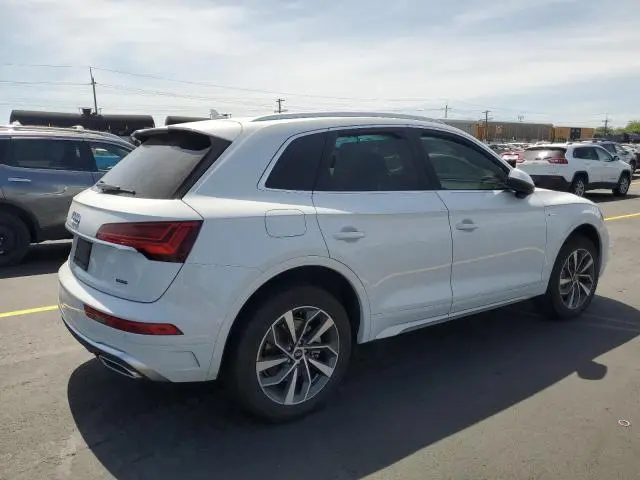 2023 AUDI Q5 PREMIUM PLUS 45  