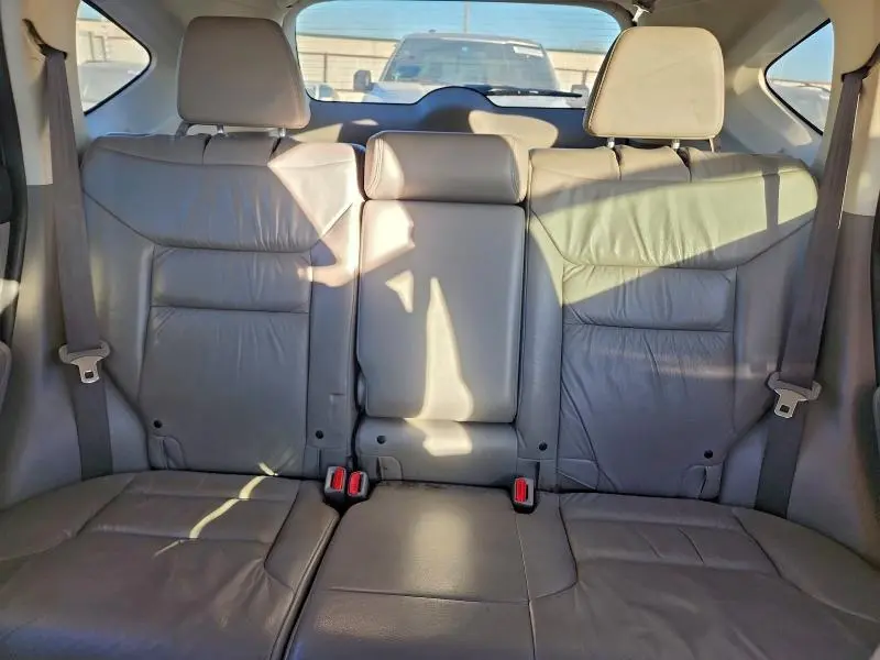 2013 HONDA CR-V EXL  