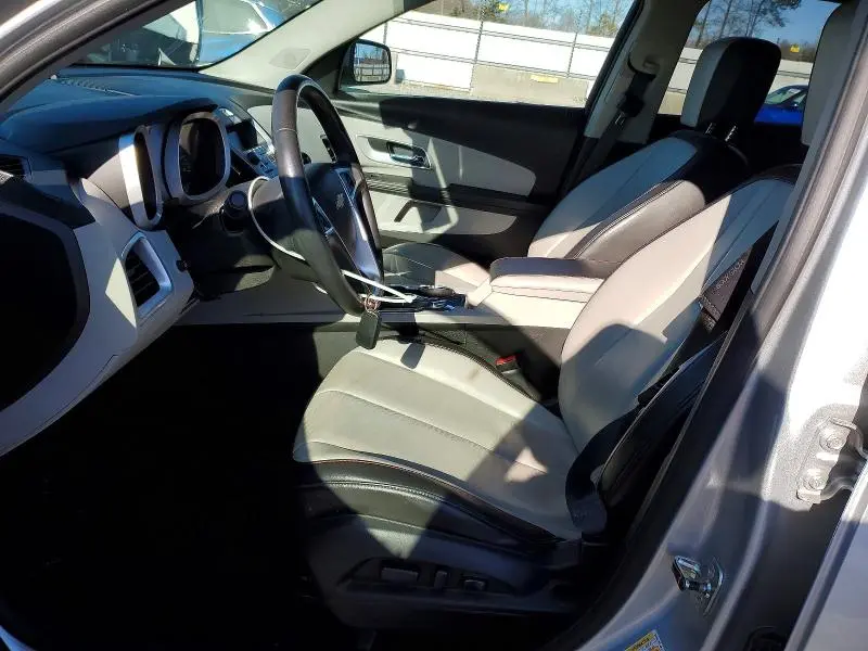 2011 CHEVROLET EQUINOX LT  