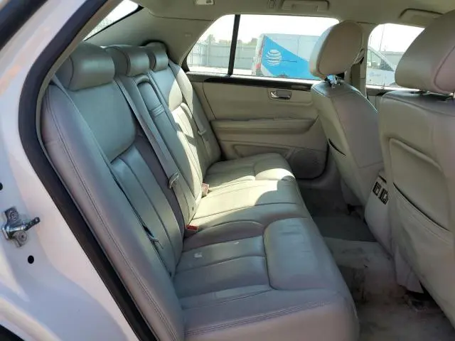 2010 CADILLAC DTS