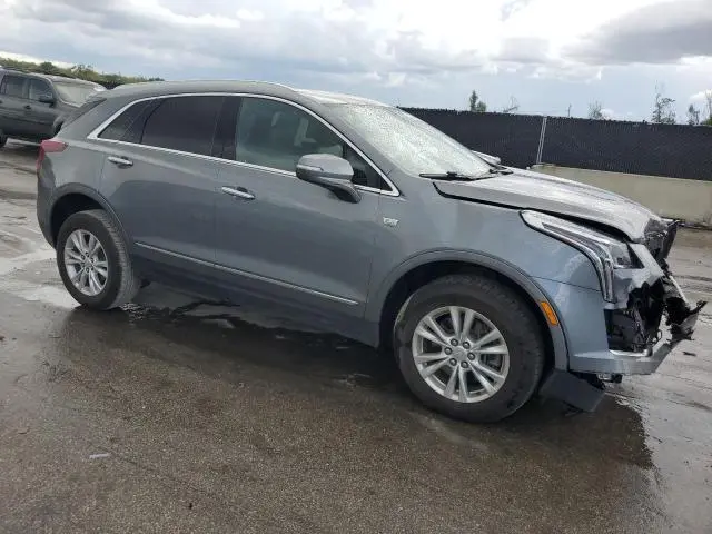 2021 CADILLAC XT5 LUXURY  