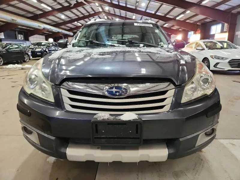 2011 SUBARU OUTBACK 2.5I LIMITED  
