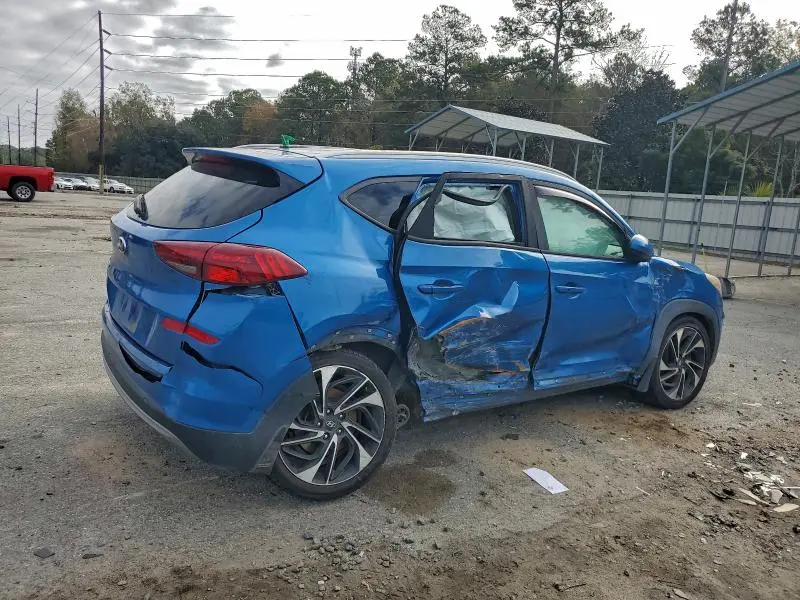 2019 HYUNDAI TUCSON LIMITED  