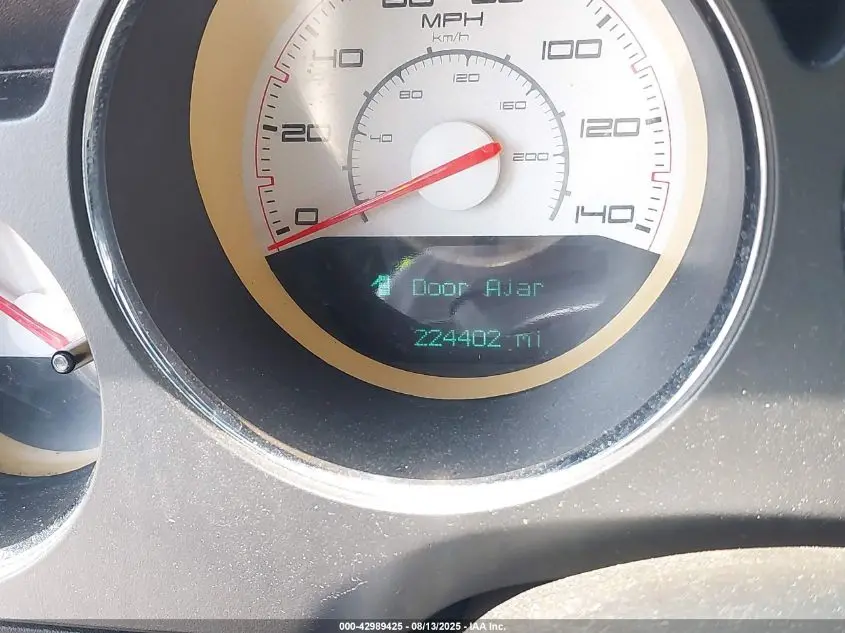 2011 DODGE CHALLENGER  